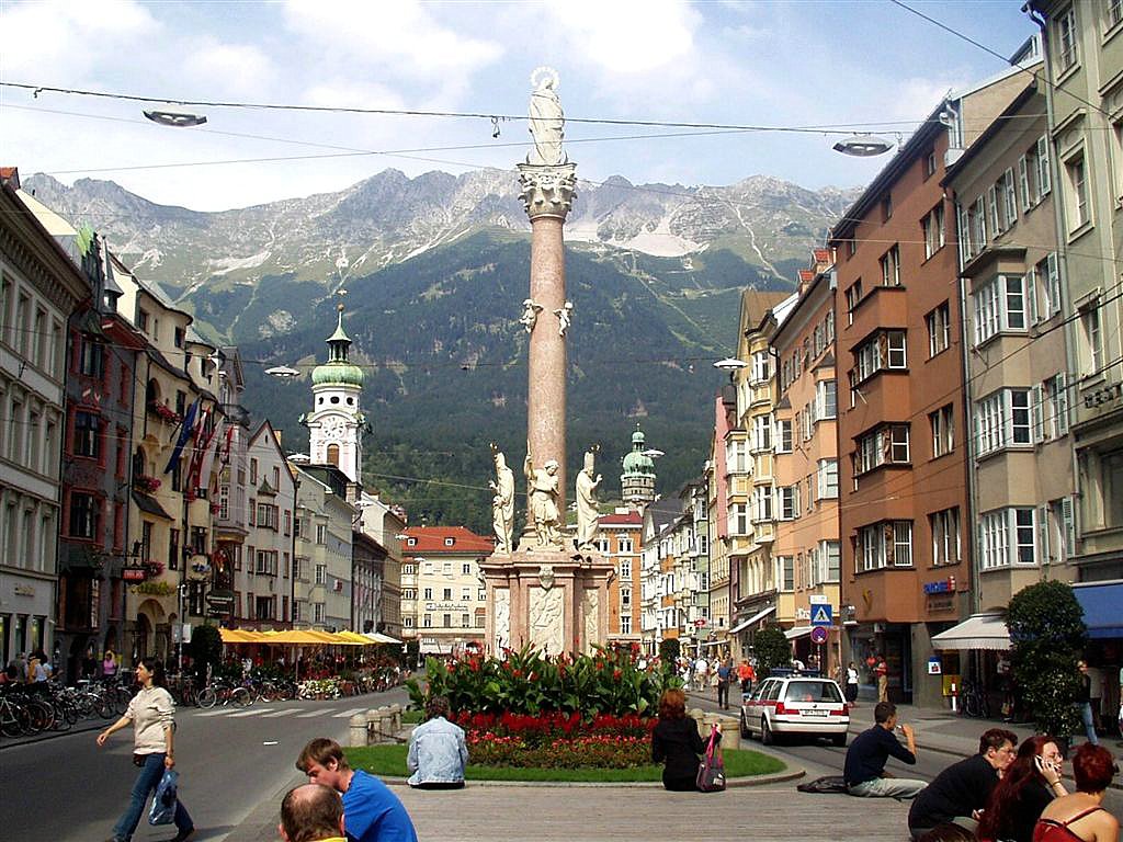 Innsbruck Wallpapers