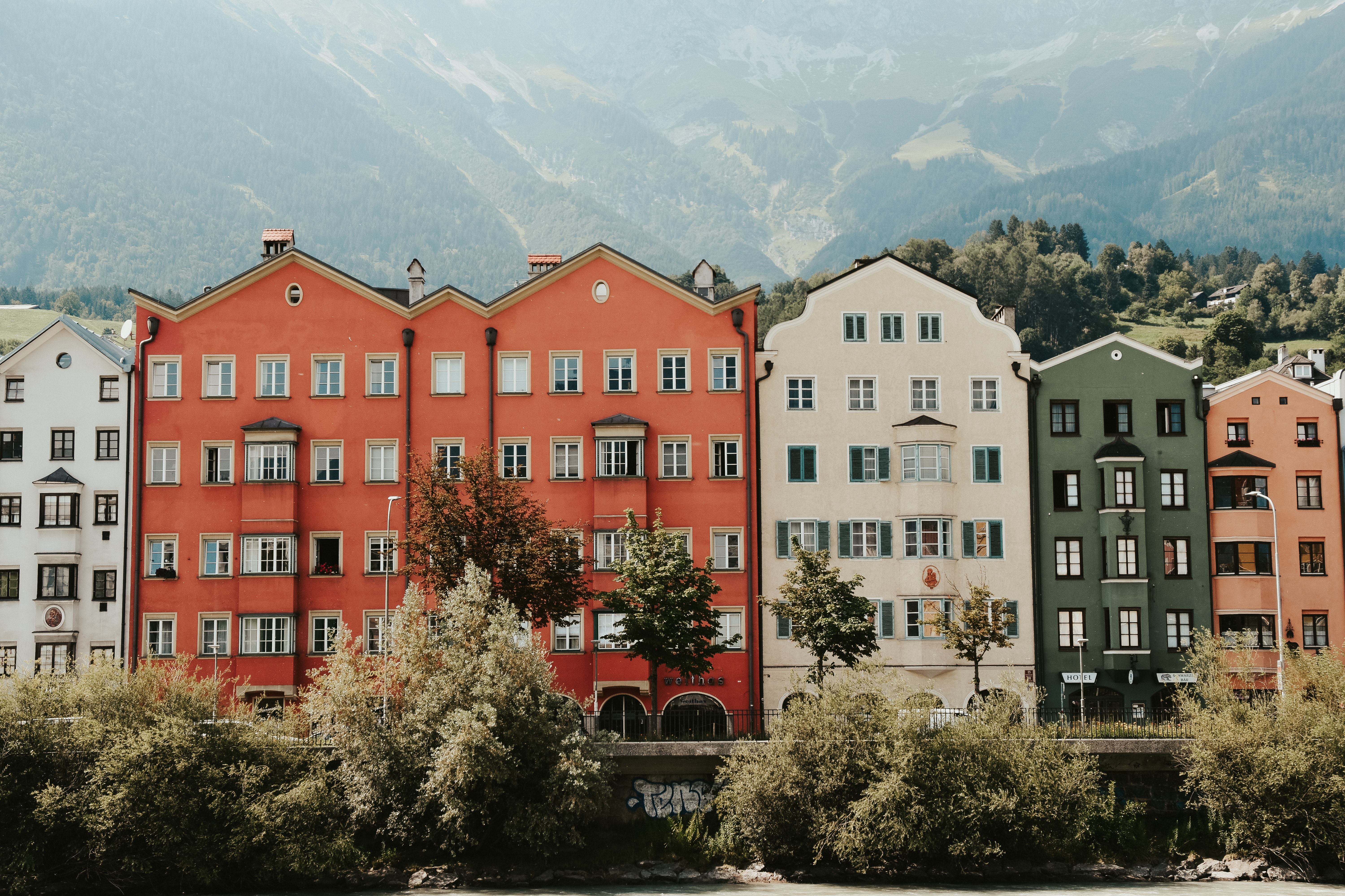 Innsbruck Wallpapers