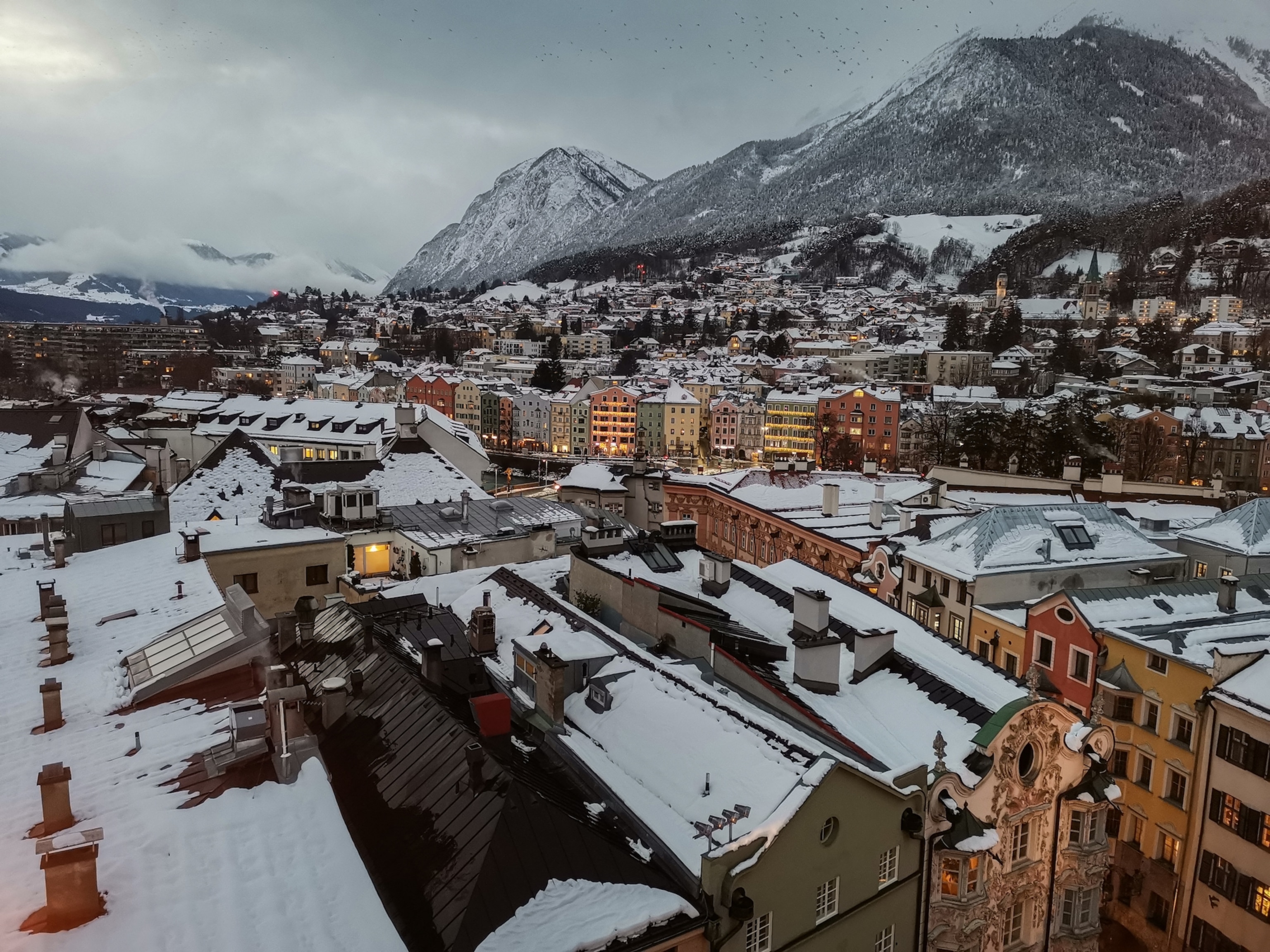 Innsbruck Wallpapers