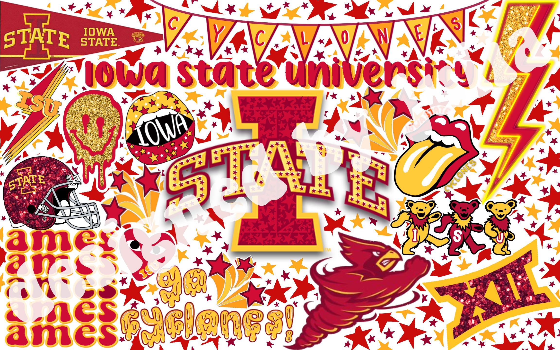 Iowa State Wallpapers