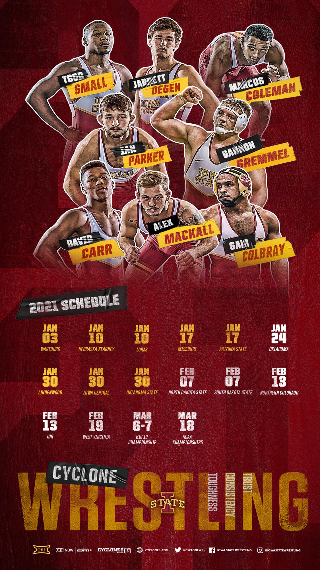 Iowa State Wallpapers