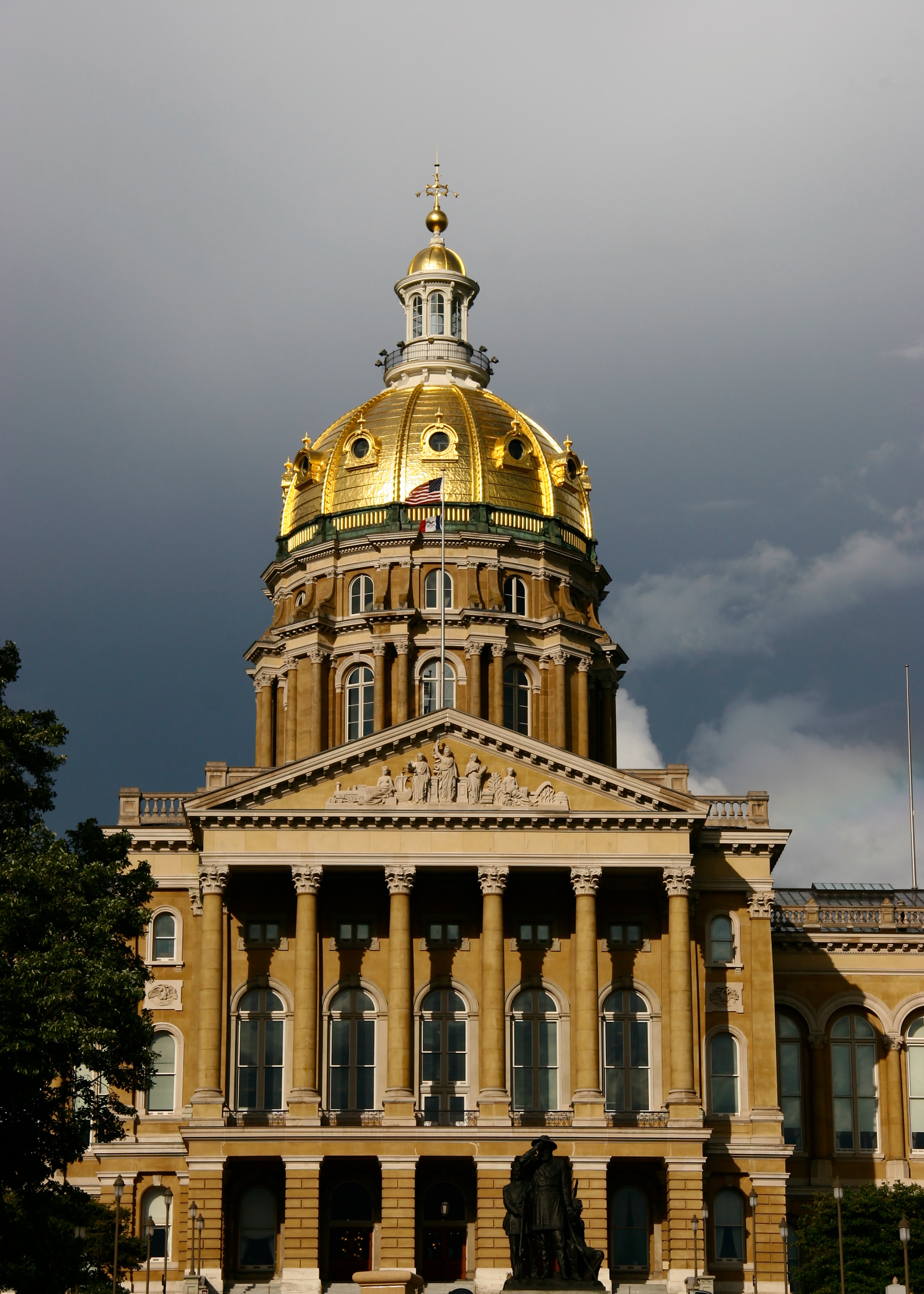 Iowa State Capitol Wallpapers