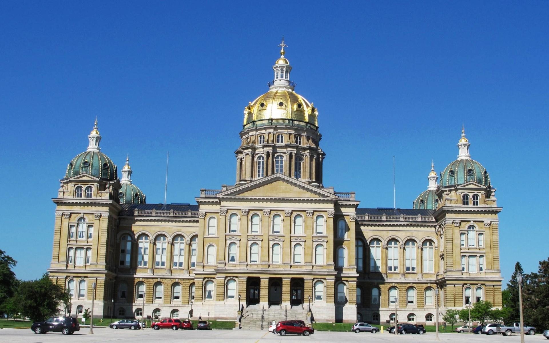 Iowa State Capitol Wallpapers