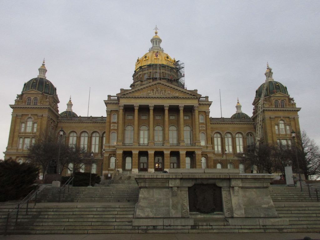 Iowa State Capitol Wallpapers