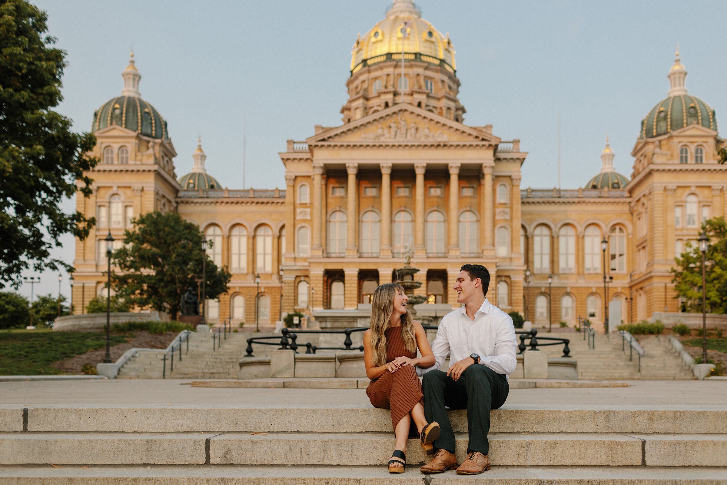 Iowa State Capitol Wallpapers