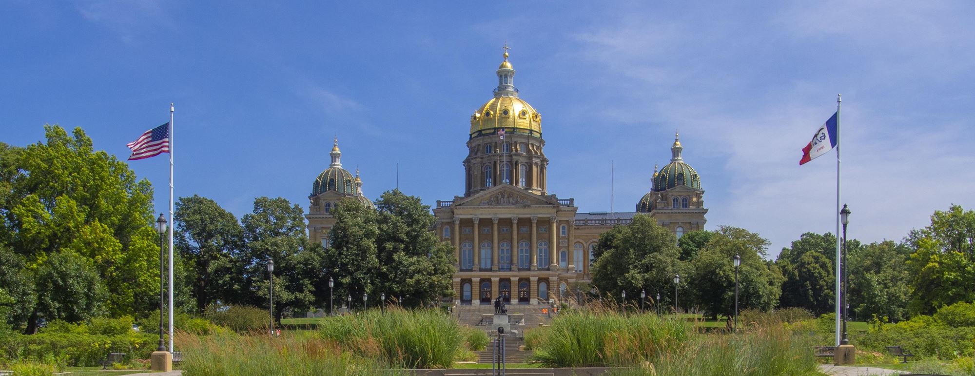 Iowa State Capitol Wallpapers