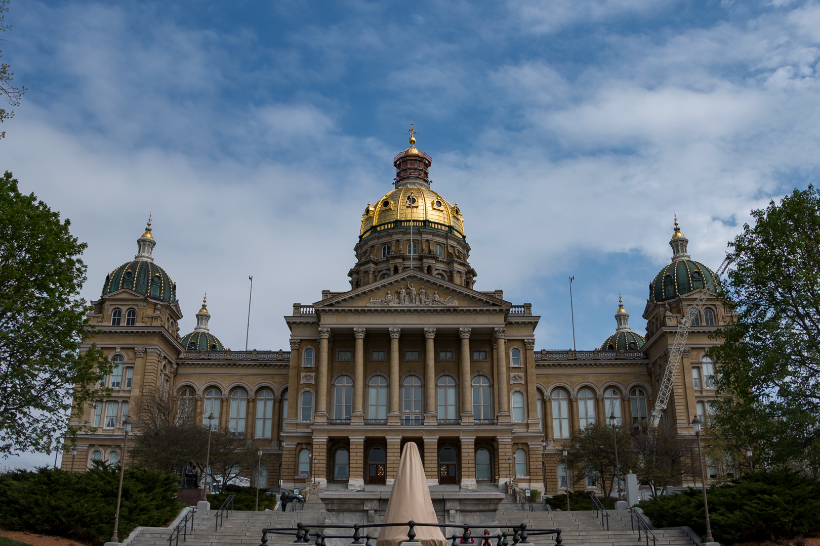 Iowa State Capitol Wallpapers