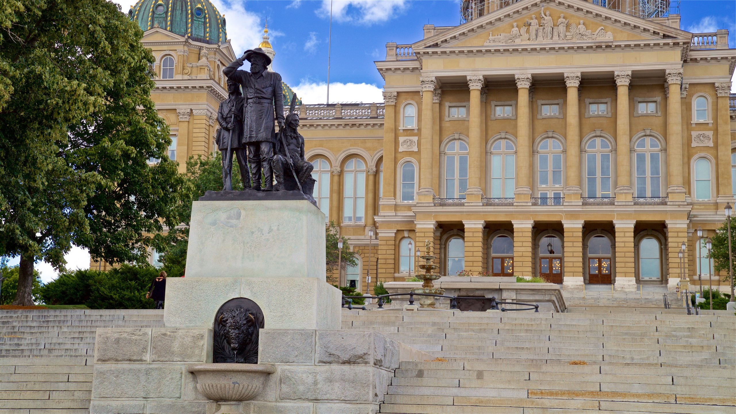 Iowa State Capitol Wallpapers