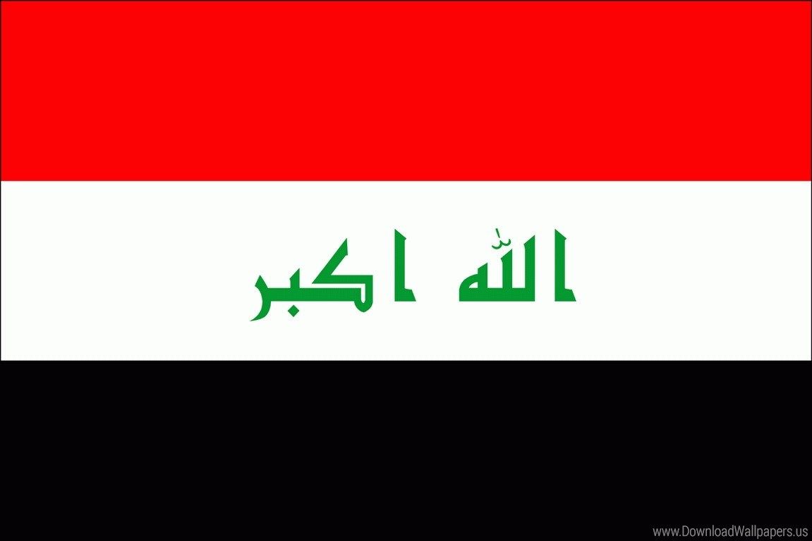 Iraq Flag Wallpapers