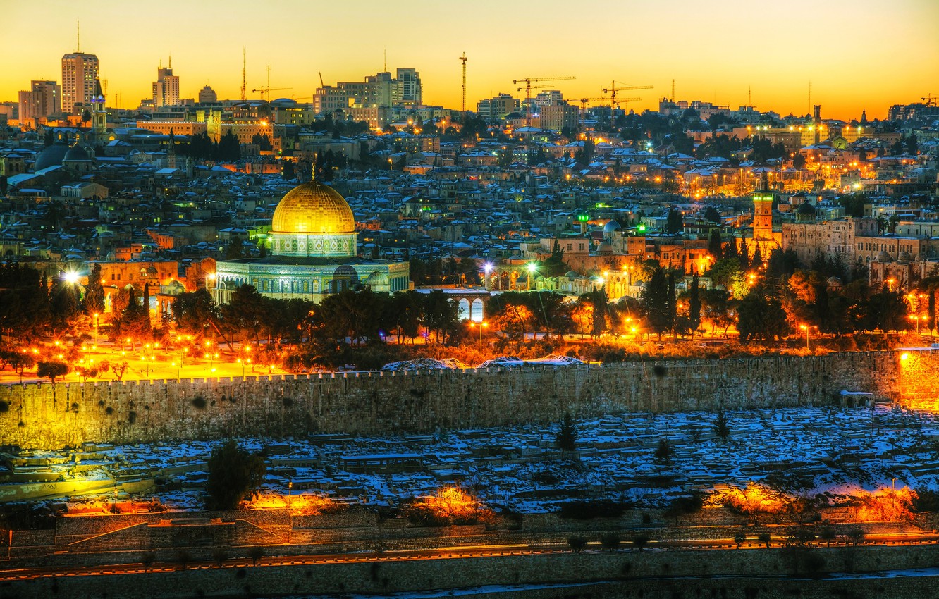 Israel Wallpapers