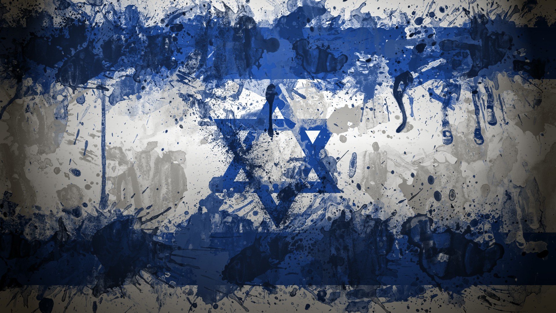 Israel Flag Wallpapers