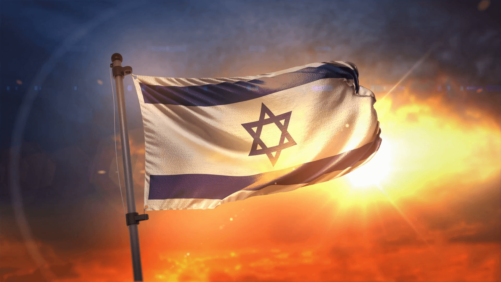 Israel Flag Wallpapers