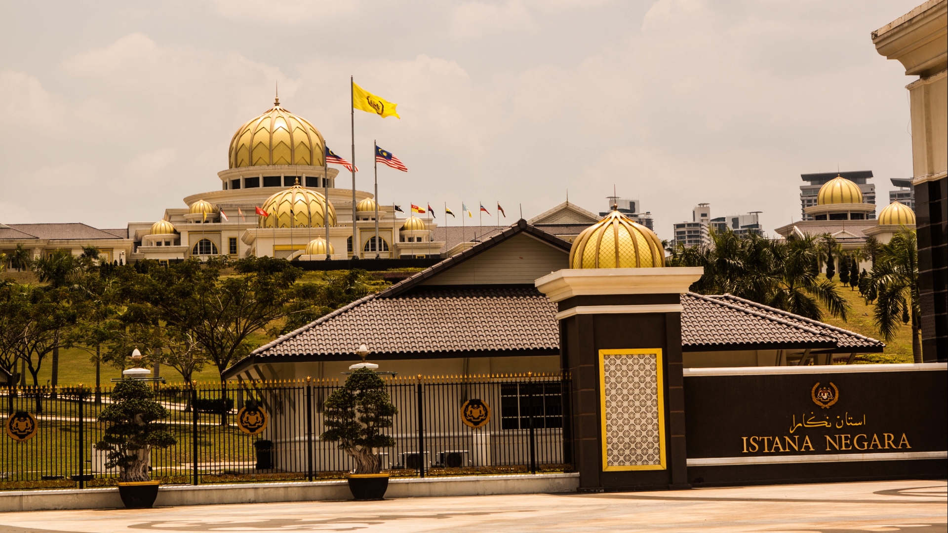 Istana Negara, Jakarta Wallpapers