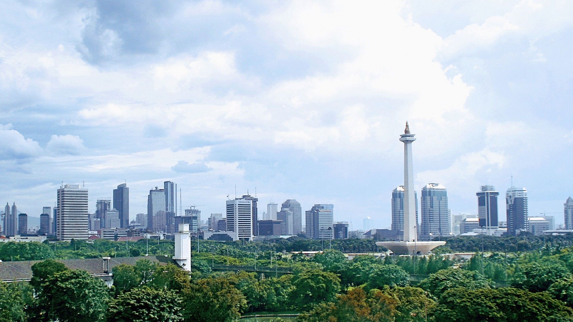 Istana Negara, Jakarta Wallpapers