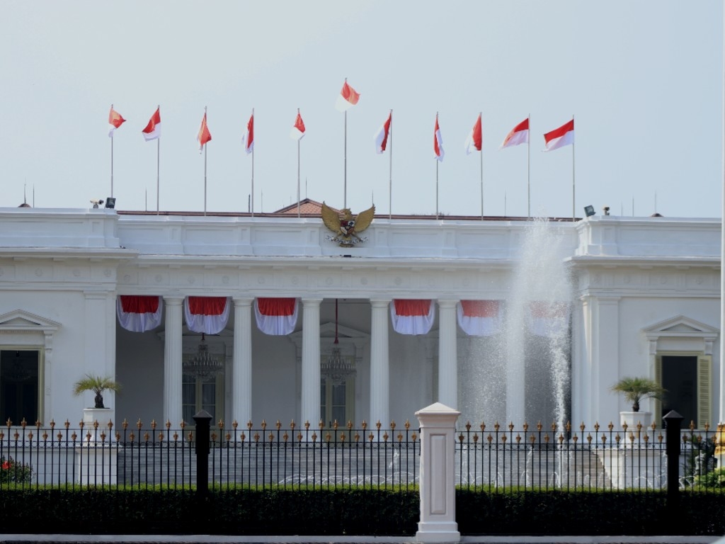 Istana Negara, Jakarta Wallpapers