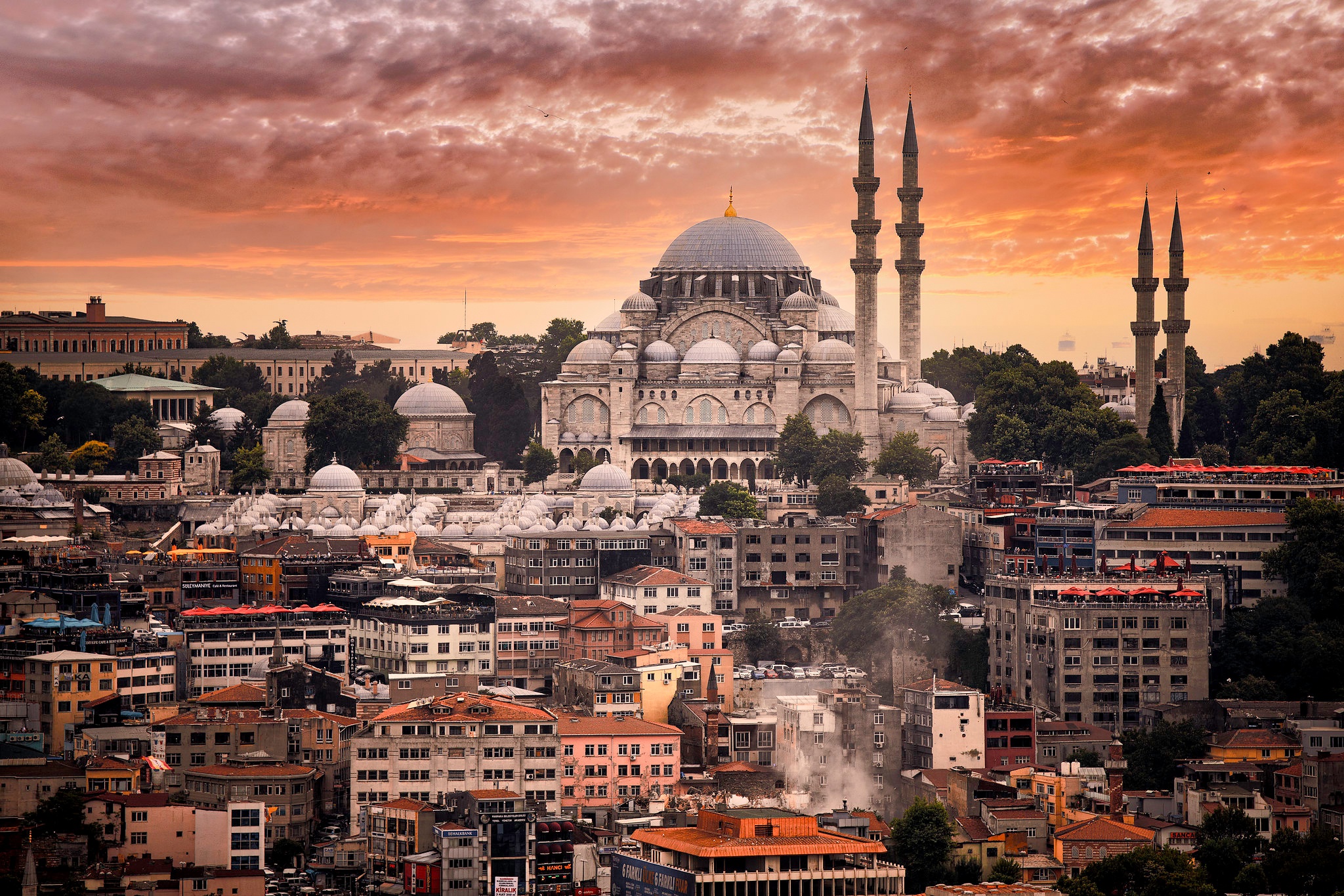 Istanbul Wallpapers