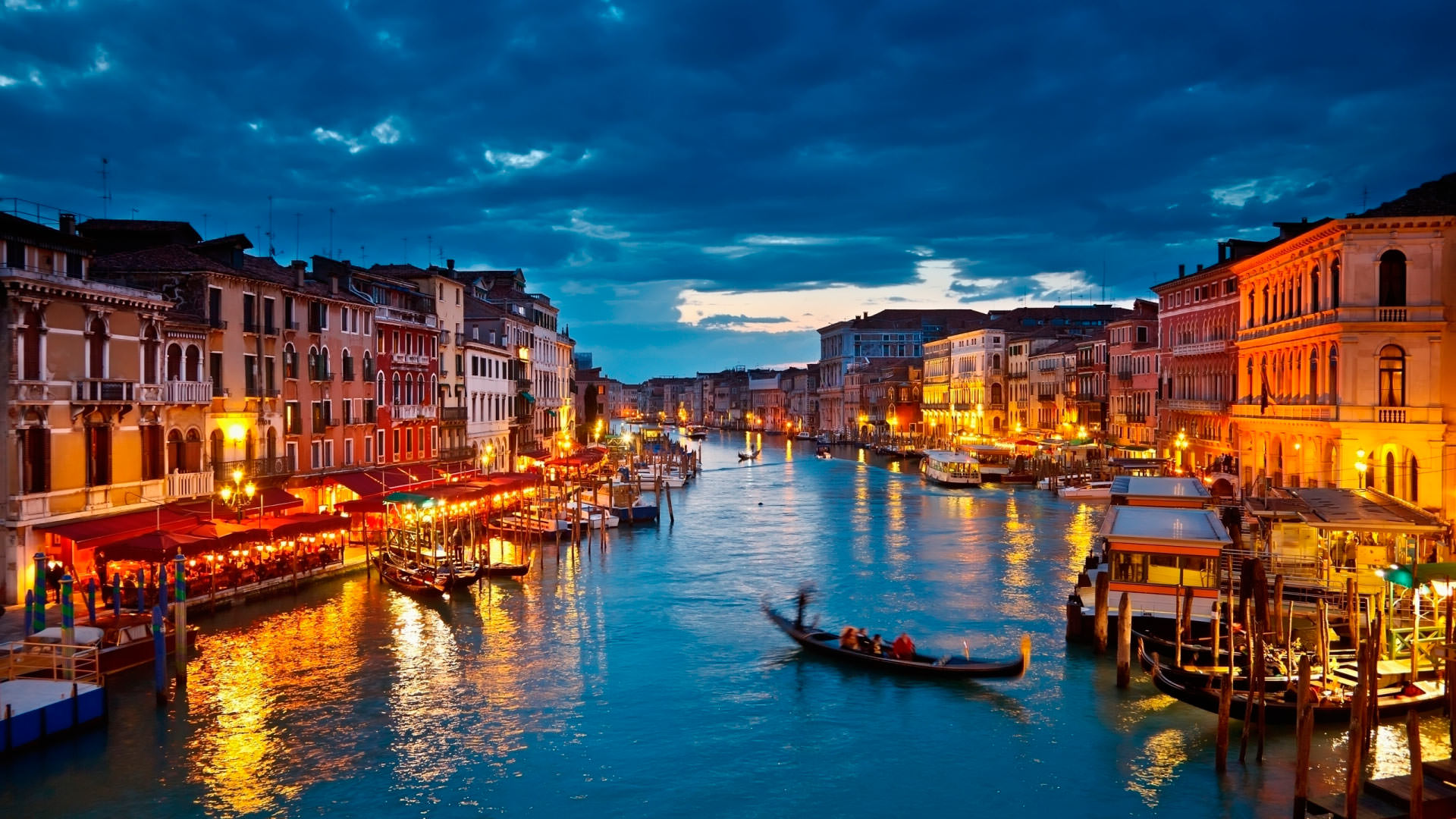 Italy Cityscape Wallpapers