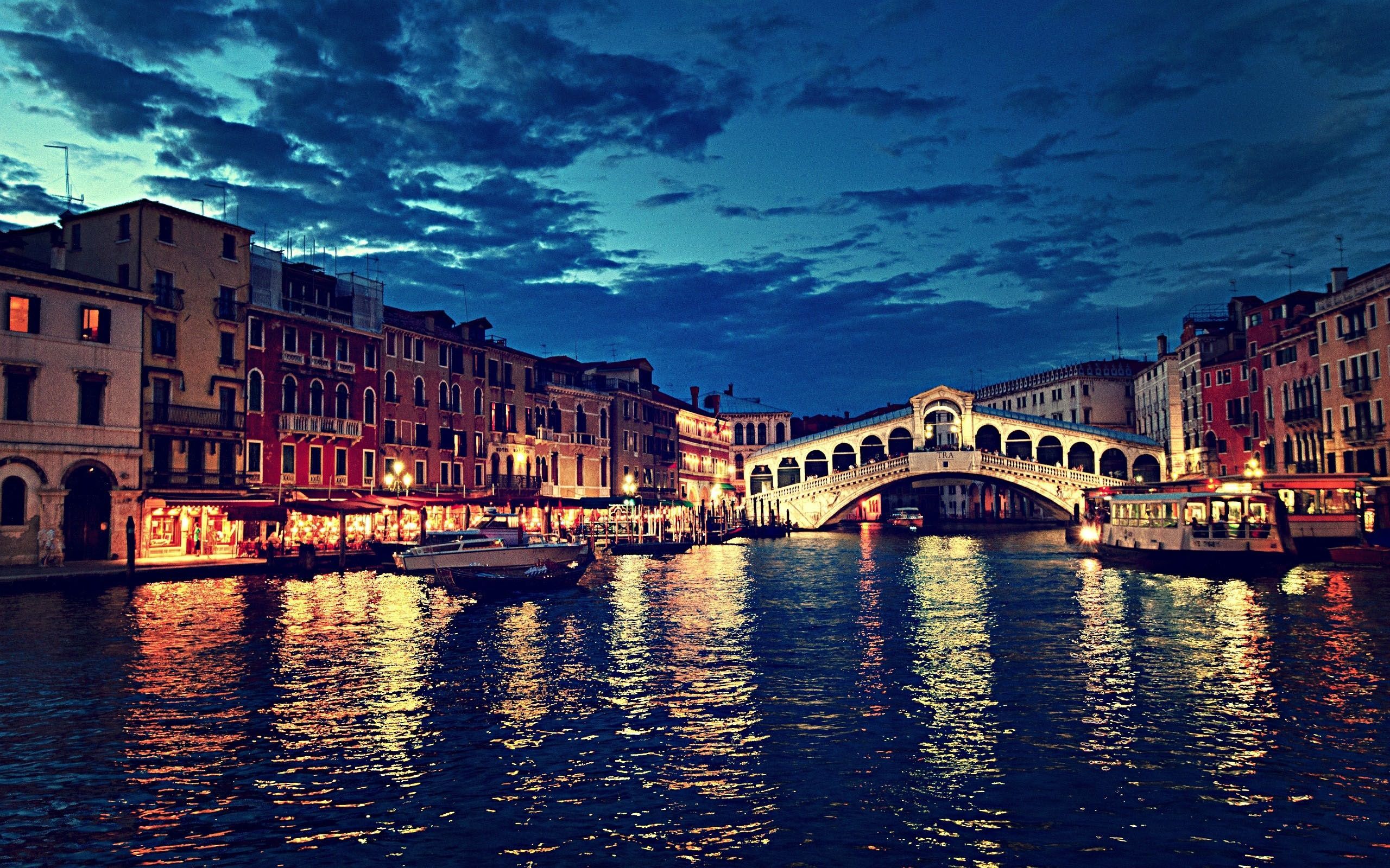 Italy Cityscape Wallpapers