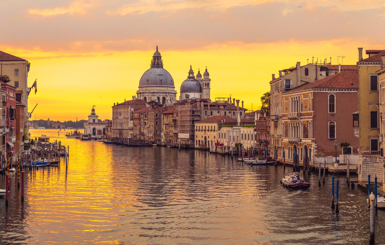 Italy Cityscape Wallpapers