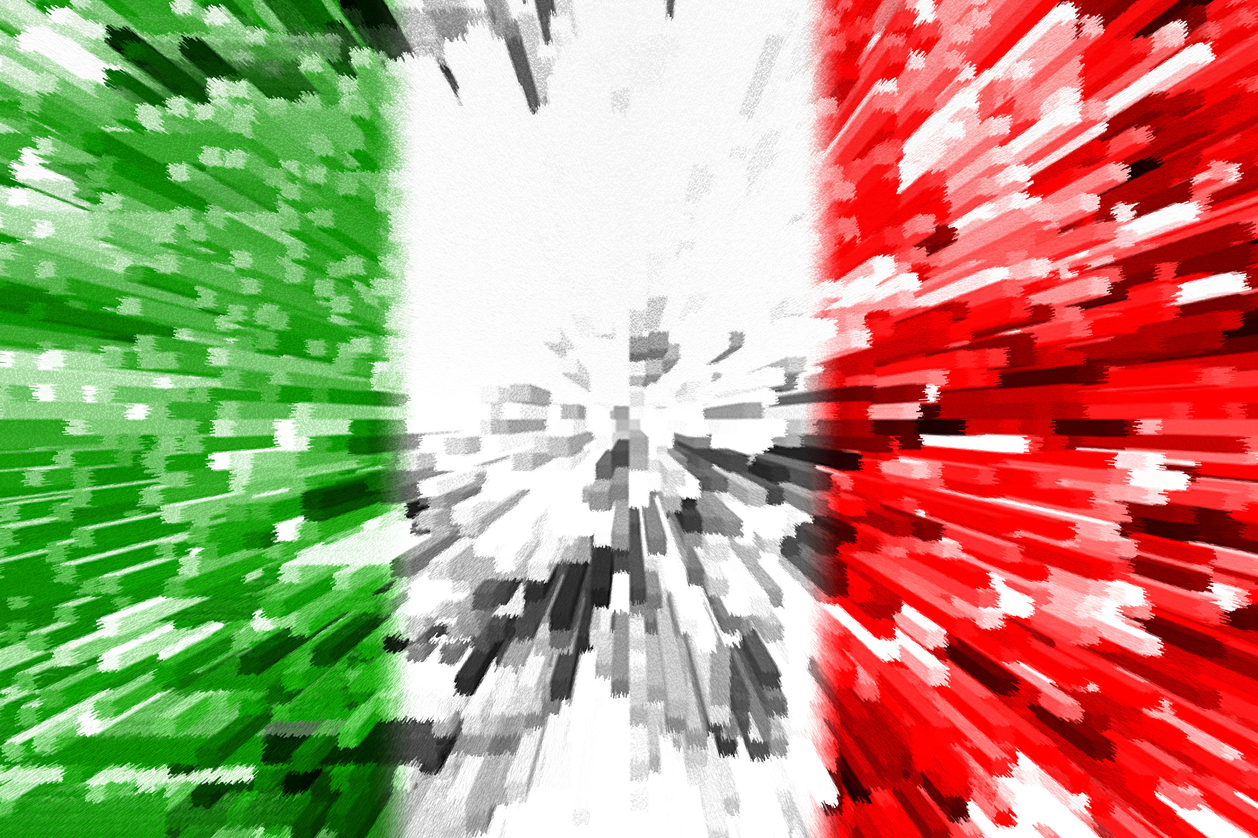 Italy Flag Wallpapers