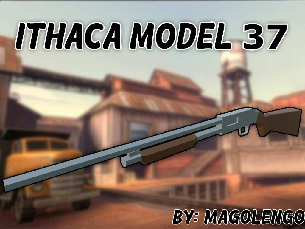 Ithaca Rifle Wallpapers