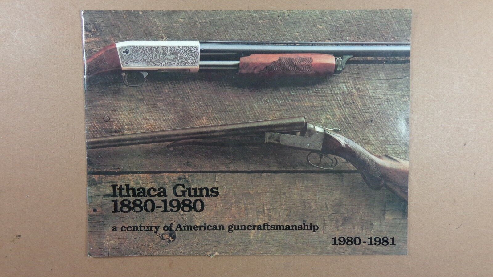 Ithaca Rifle Wallpapers