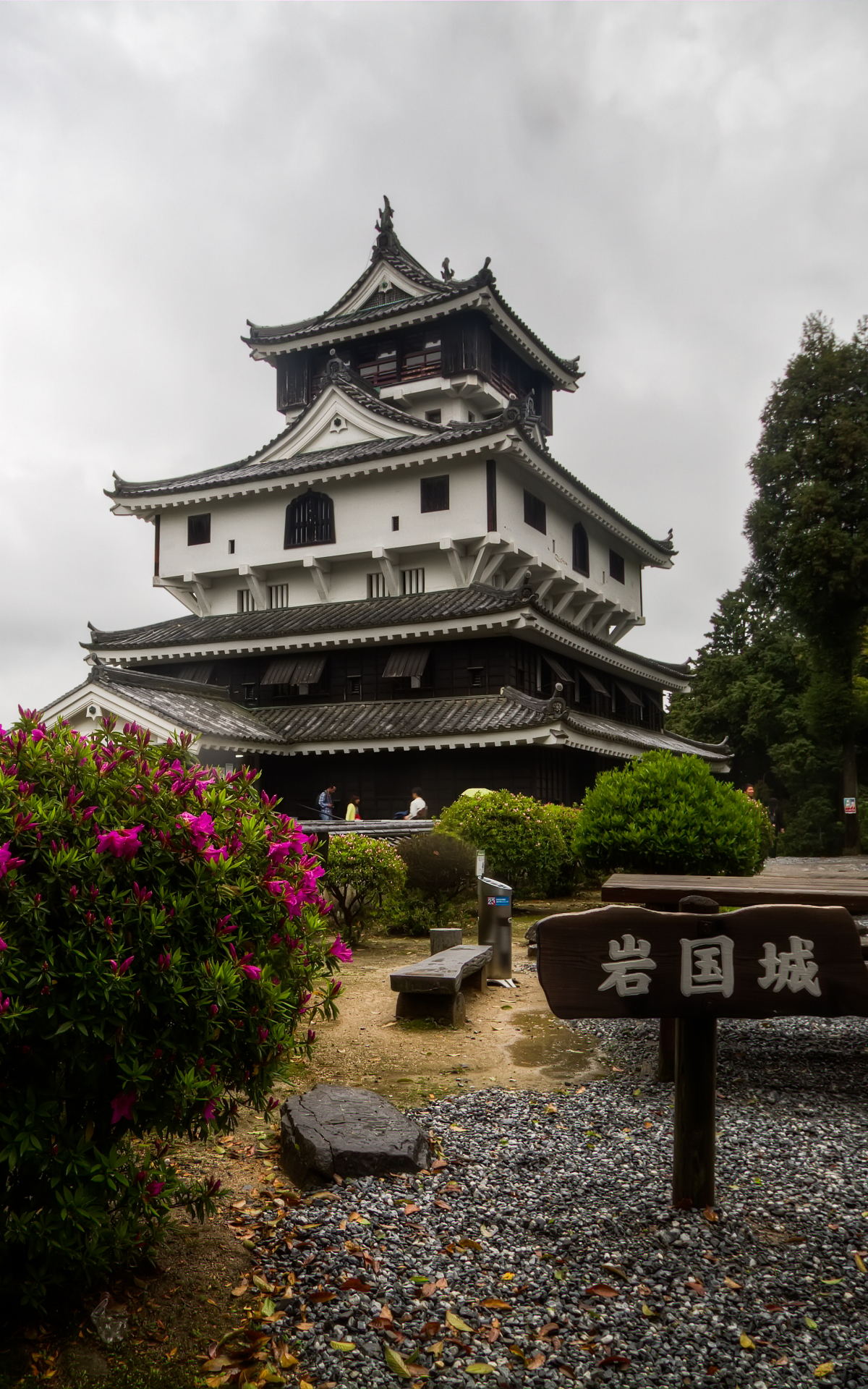 Iwakuni Castle Wallpapers