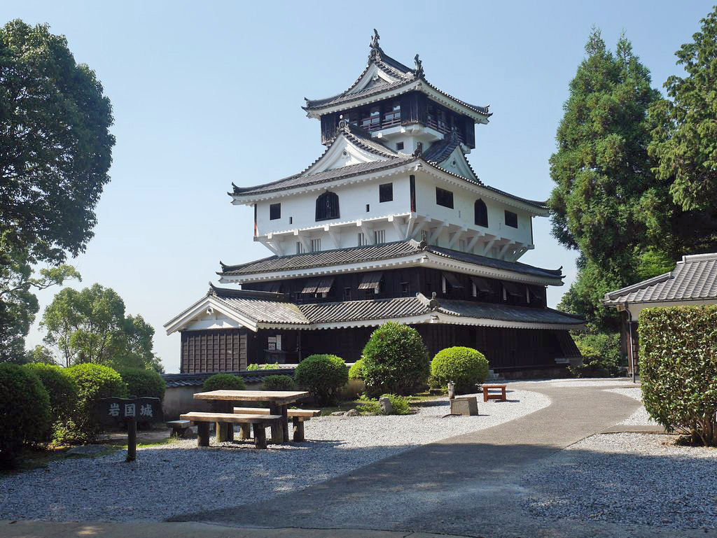 Iwakuni Castle Wallpapers