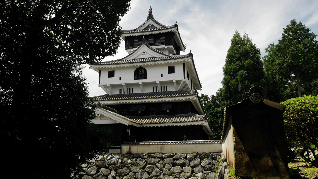 Iwakuni Castle Wallpapers