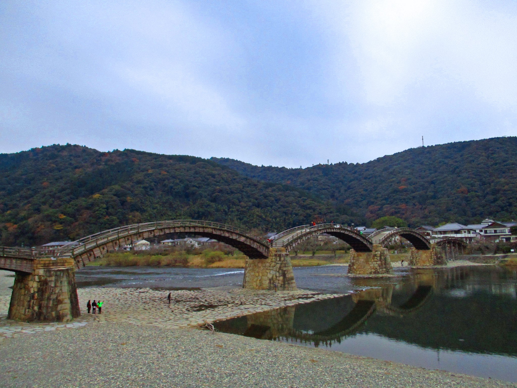 Iwakuni Castle Wallpapers