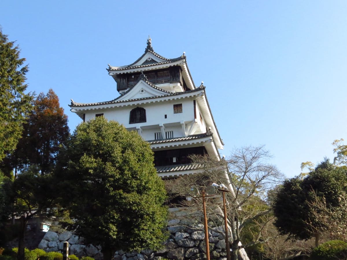 Iwakuni Castle Wallpapers