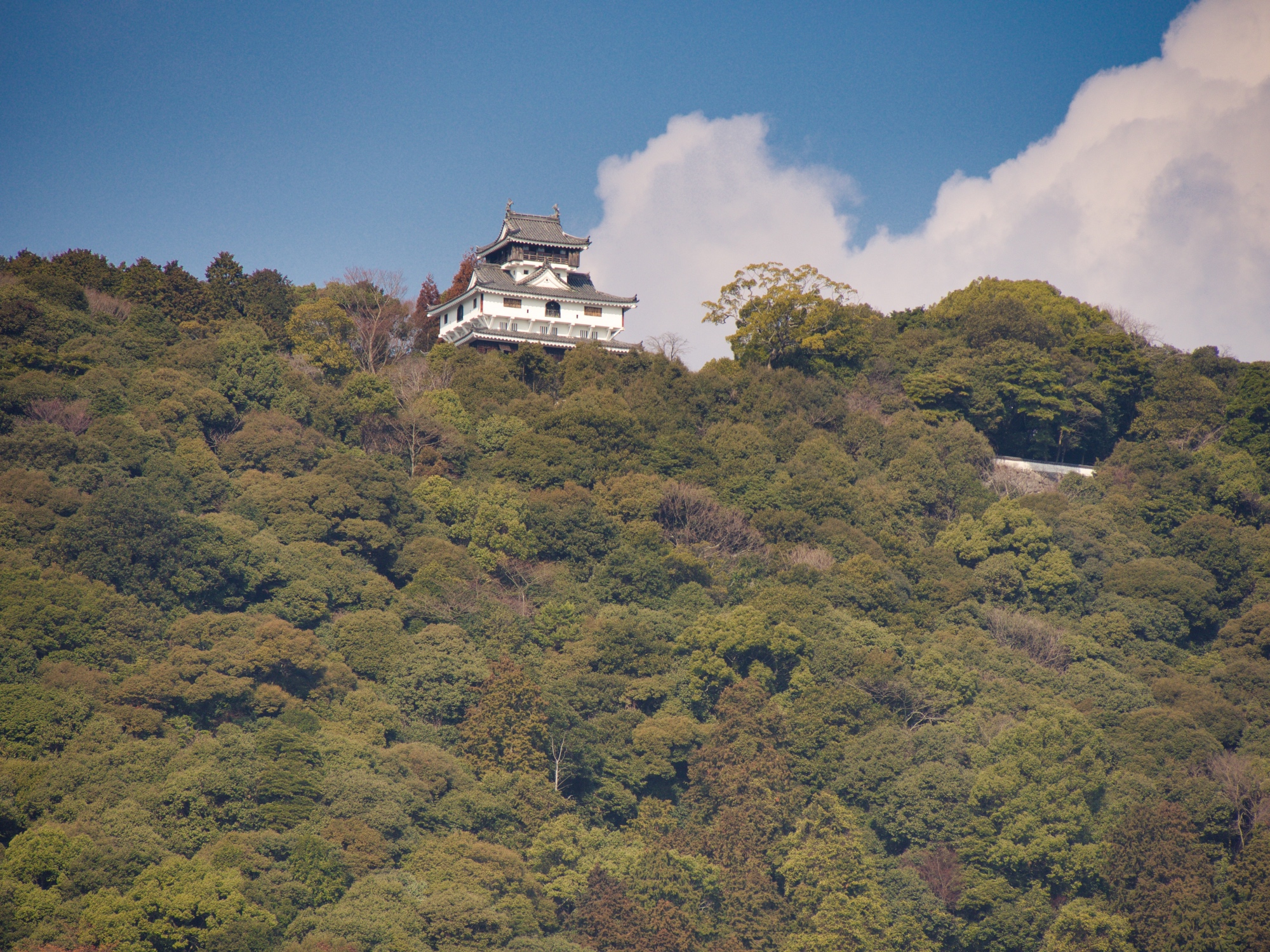 Iwakuni Castle Wallpapers