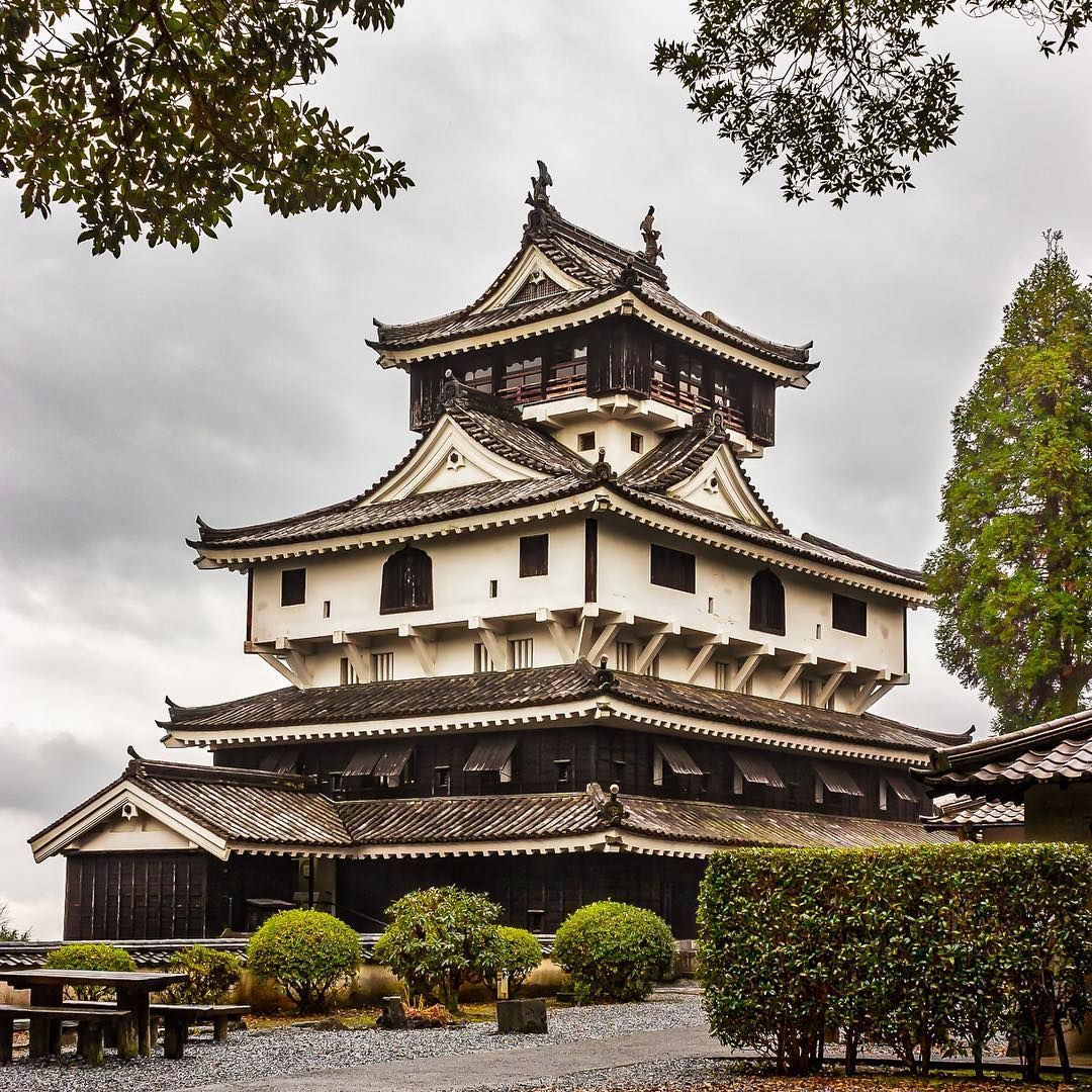 Iwakuni Castle Wallpapers