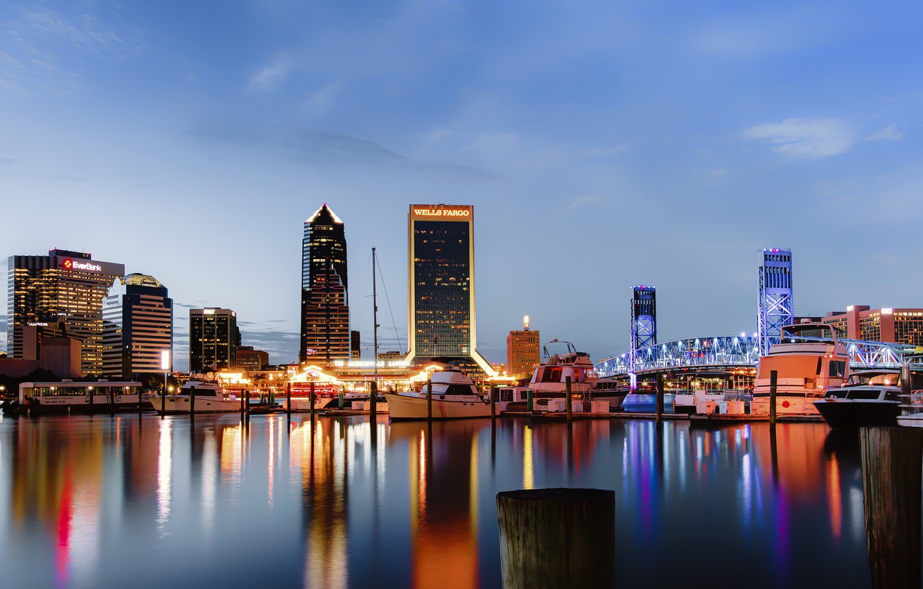 Jacksonville Wallpapers