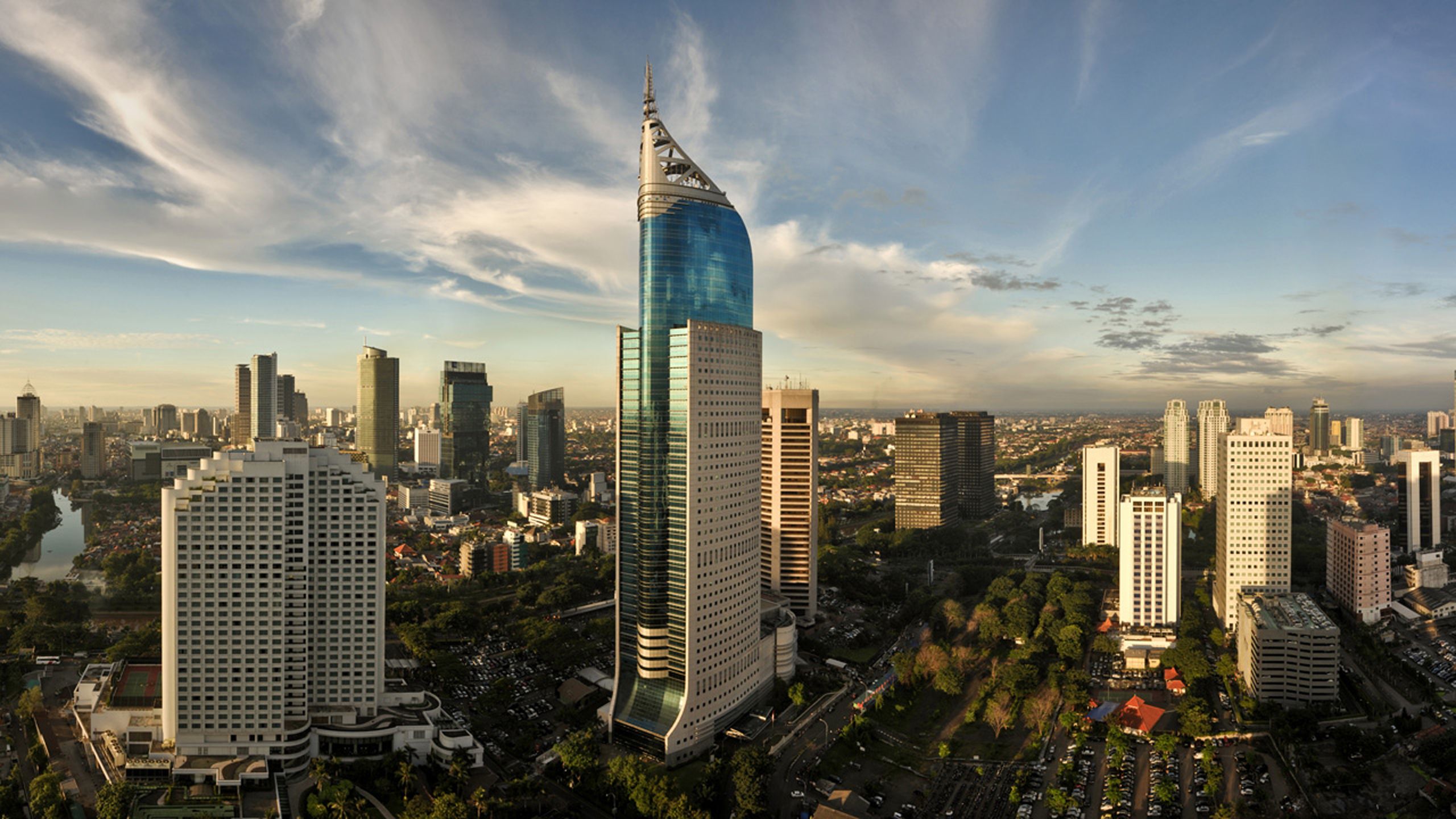 Jakarta Wallpapers