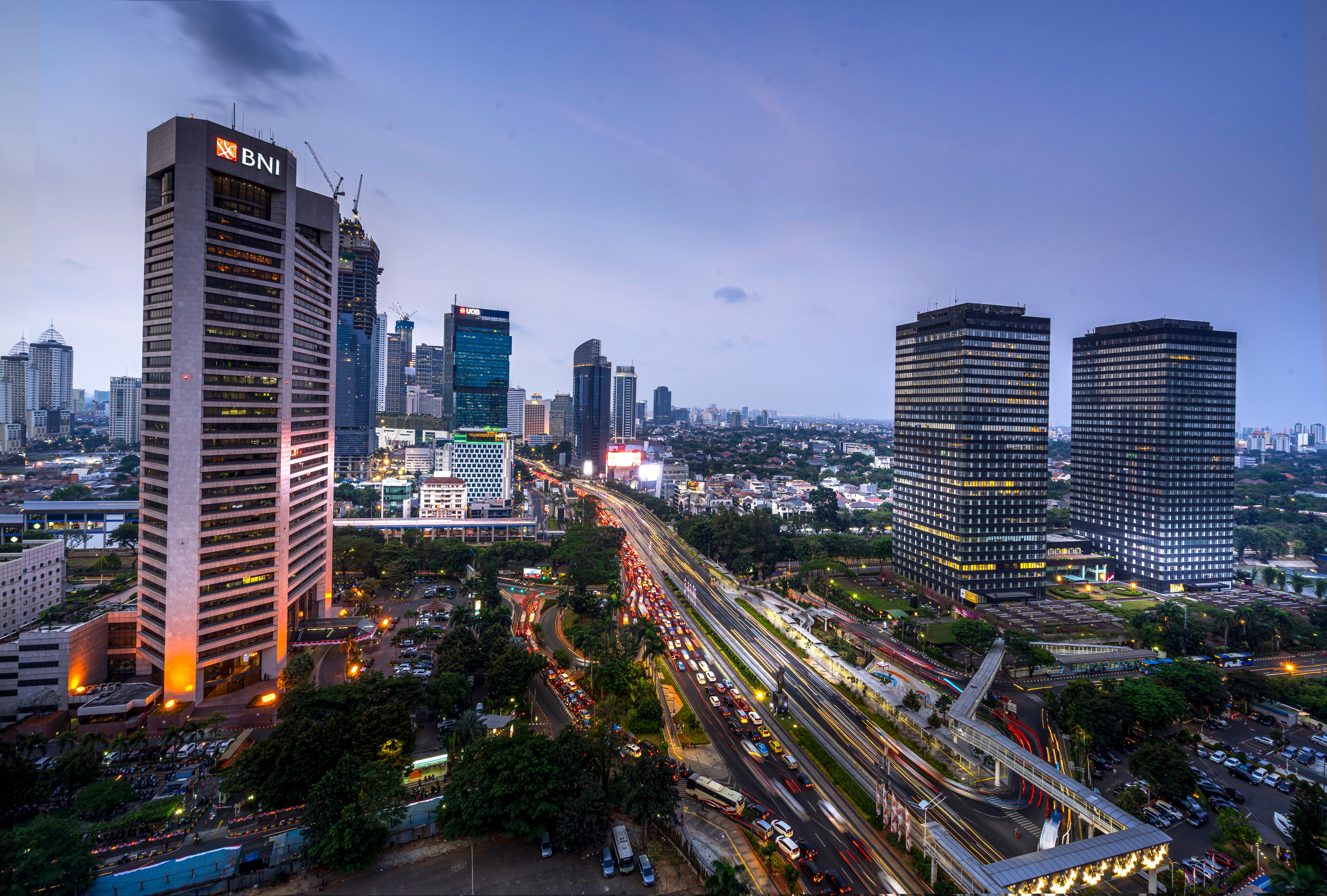 Jakarta Wallpapers