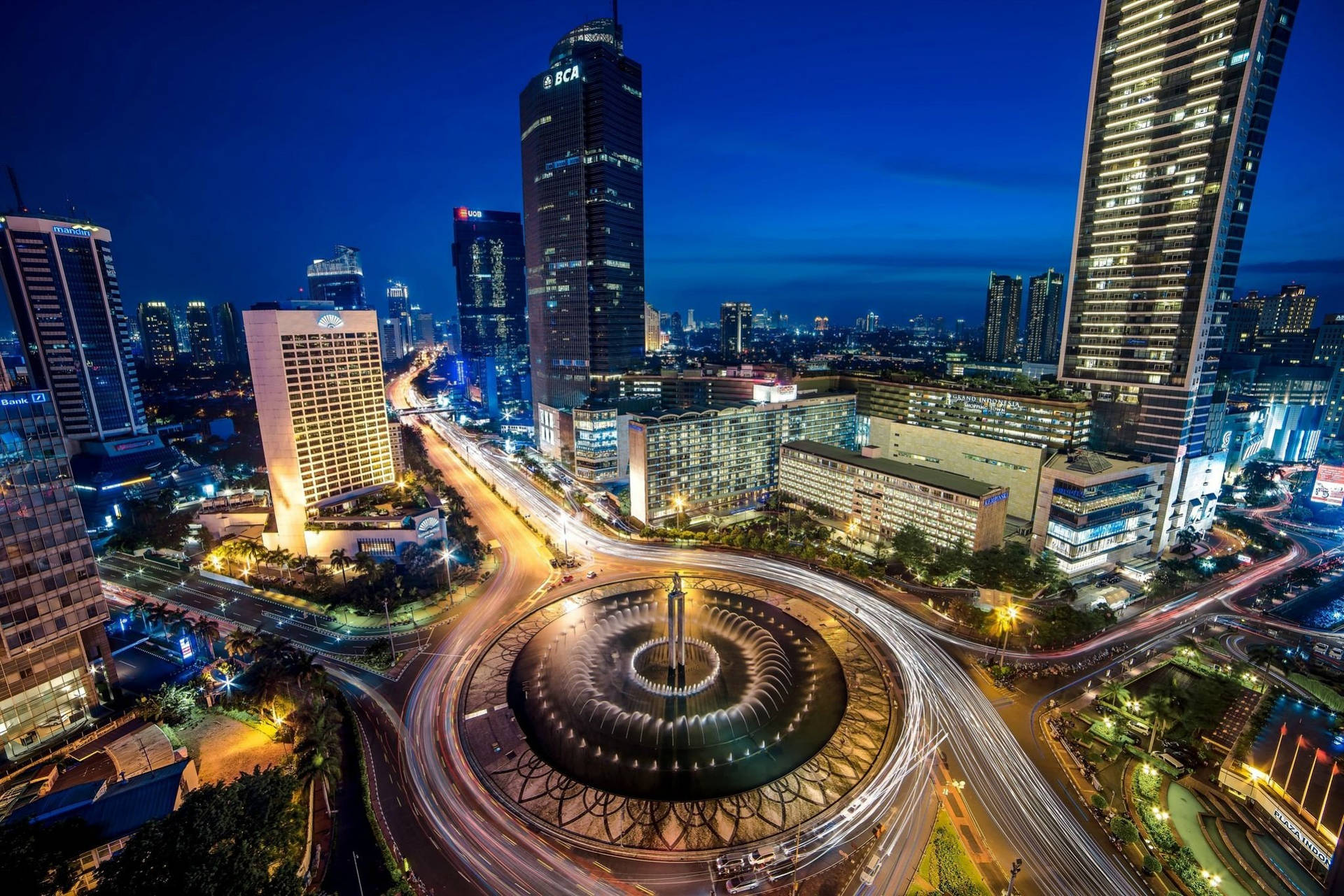 Jakarta Wallpapers