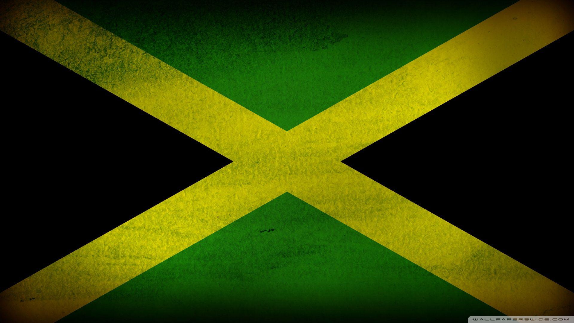 Jamaica Flag Wallpapers