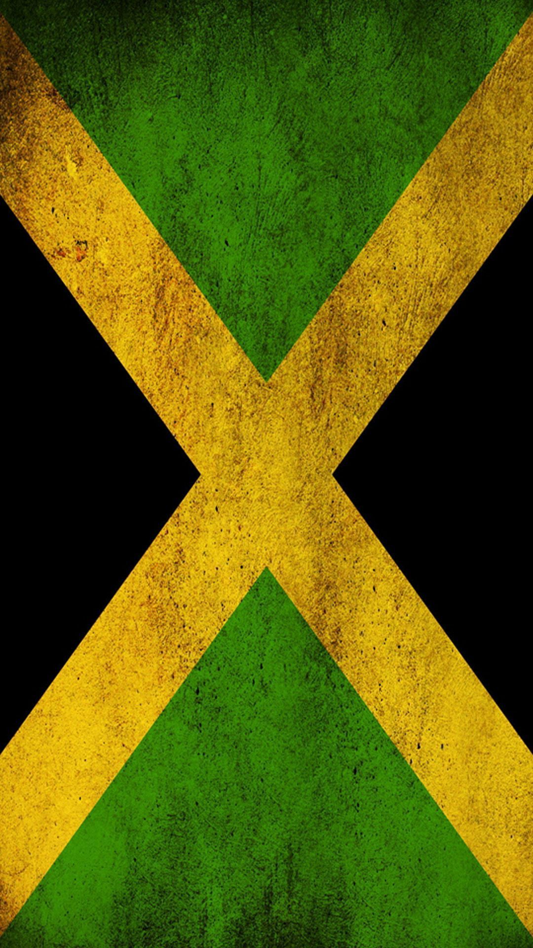 Jamaica Flag Wallpapers