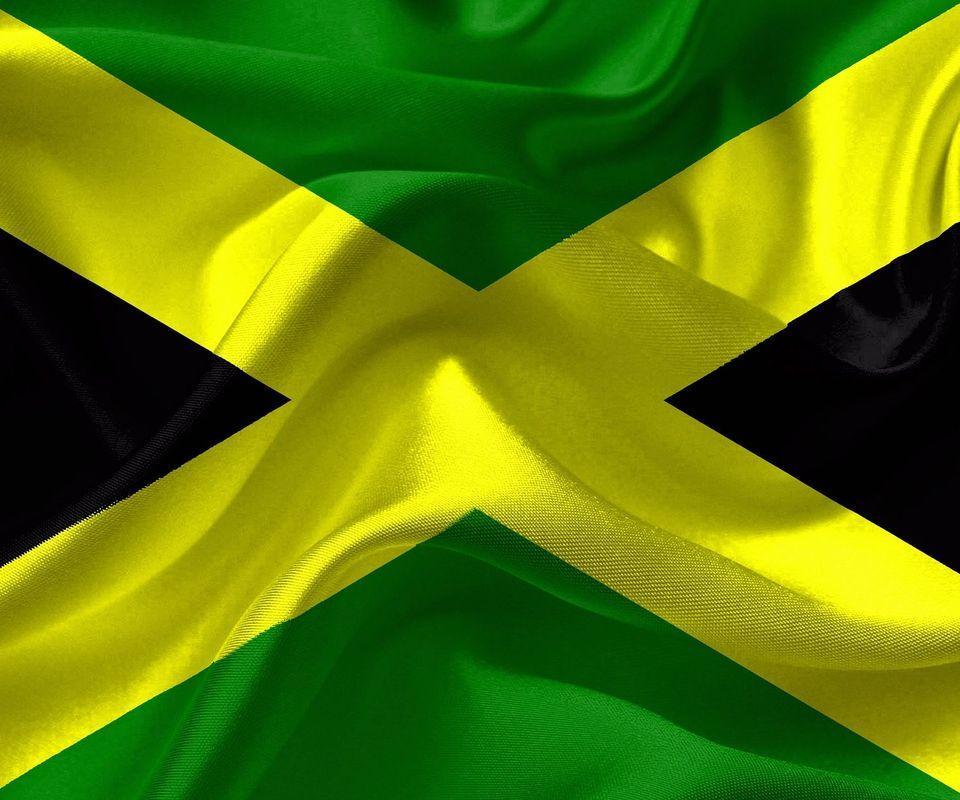 Jamaica Flag Wallpapers