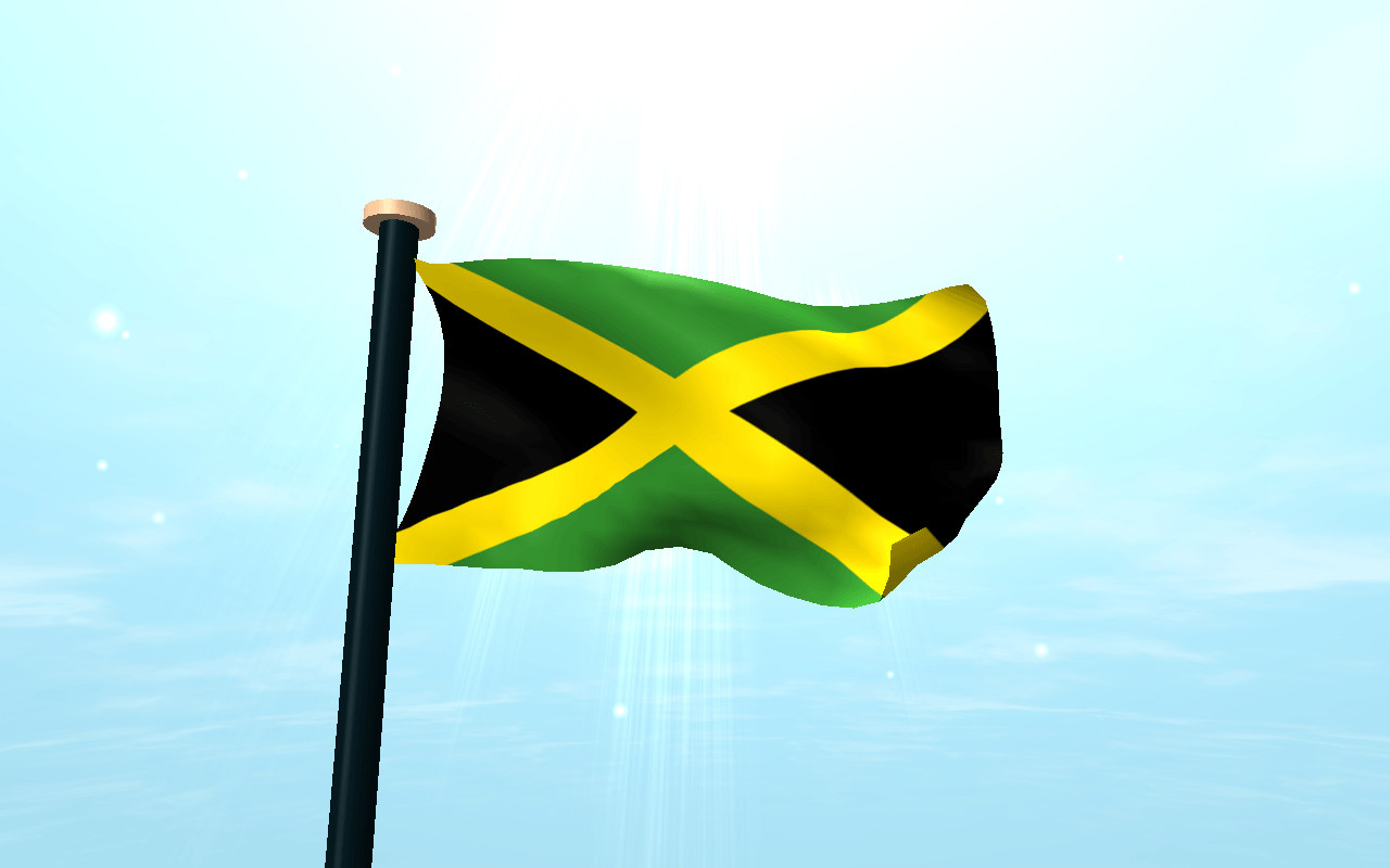 Jamaica Flag Wallpapers