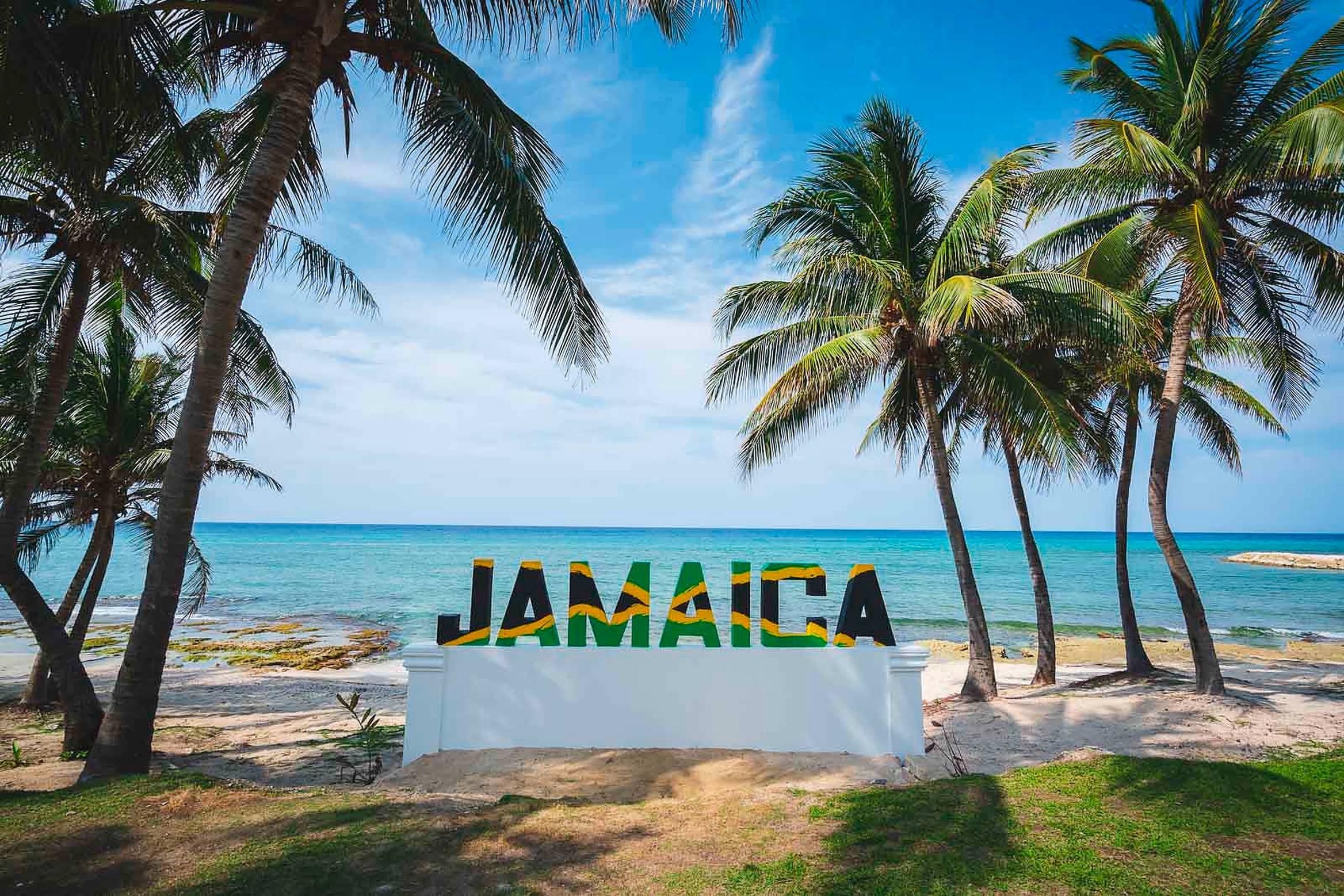 Jamaica Flag Wallpapers