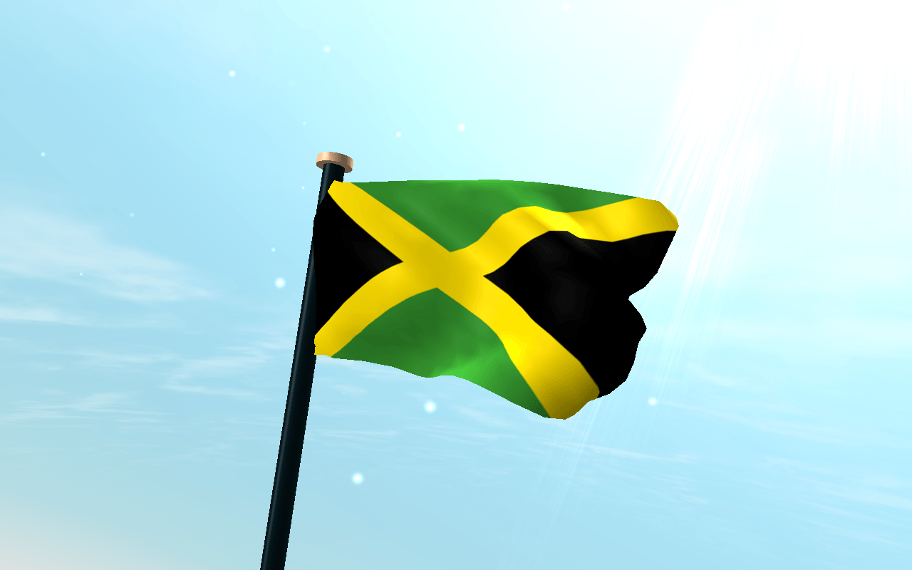 Jamaica Flag Wallpapers