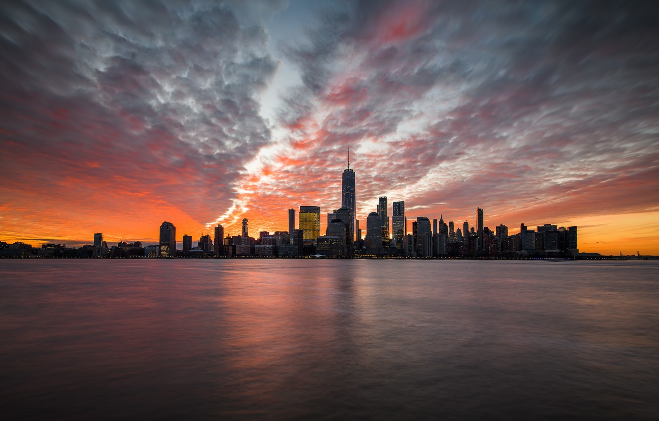 Jersey City Wallpapers