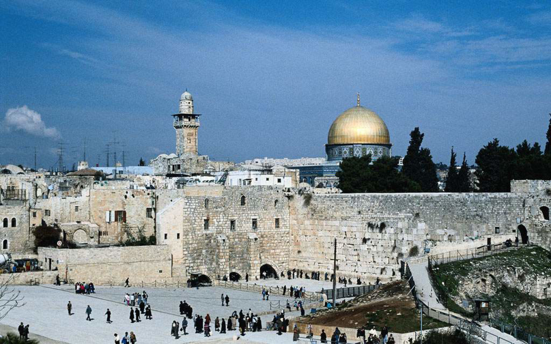 Jerusalem Wallpapers