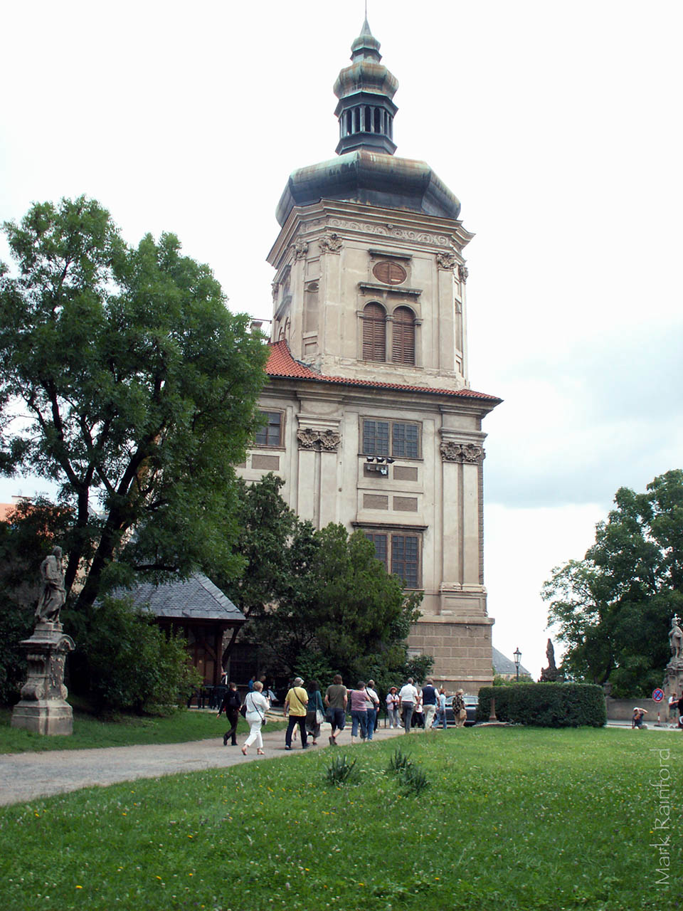 Jesuit College, Kutna Hora Wallpapers