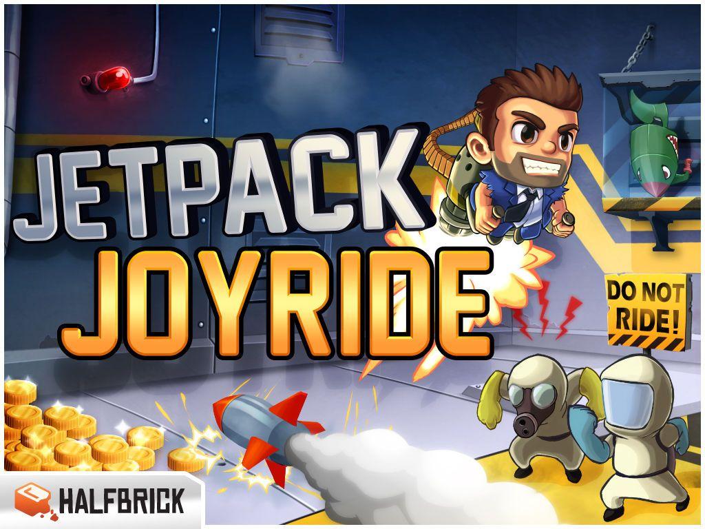Jet Pack Wallpapers