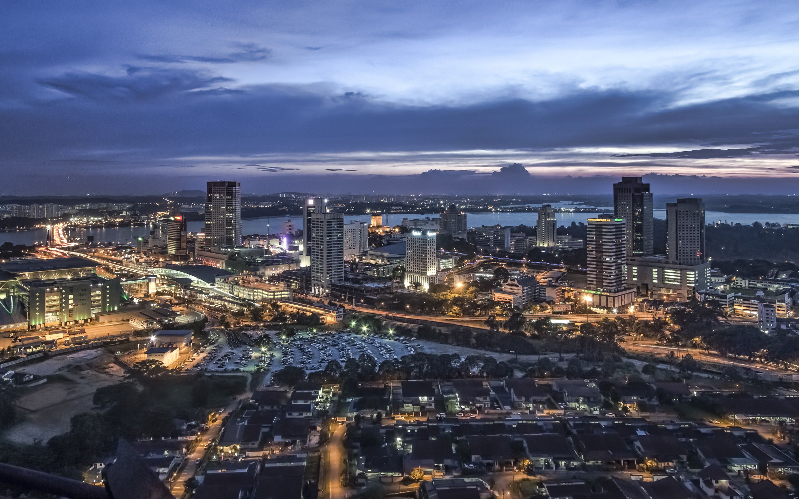 Johor Bahru Wallpapers