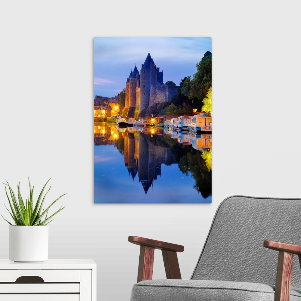 Josselin Castle Wallpapers