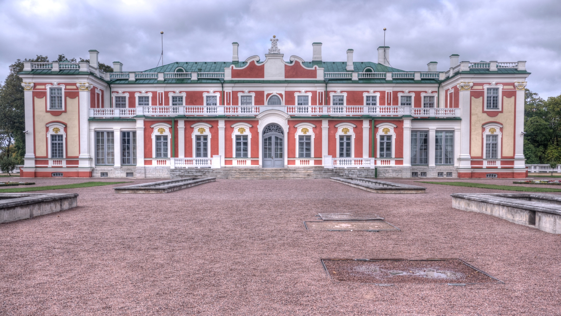 Kadriorg Palace Wallpapers